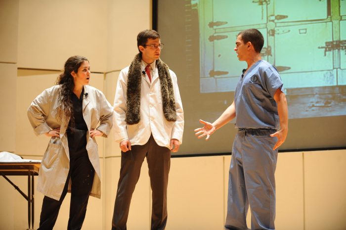 Sketch Comedy Groups