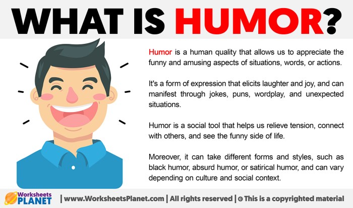 Humor in Pop Culture